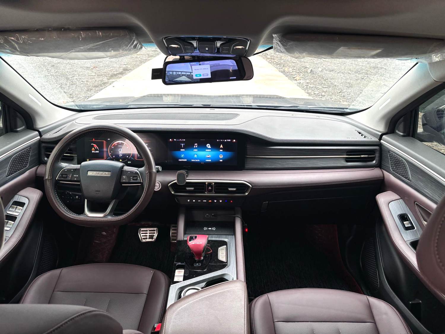 Jetour X90 PLUS 2023 immagine di auto #9