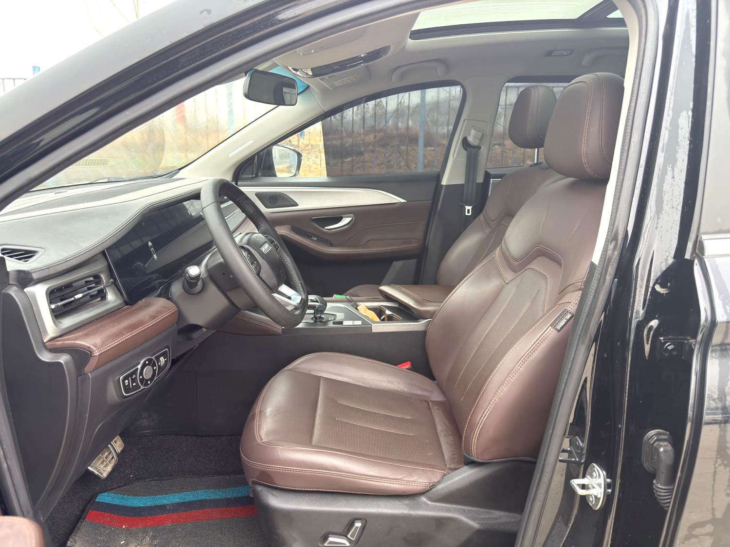 Jetour X90 PLUS 2023 immagine di auto #4