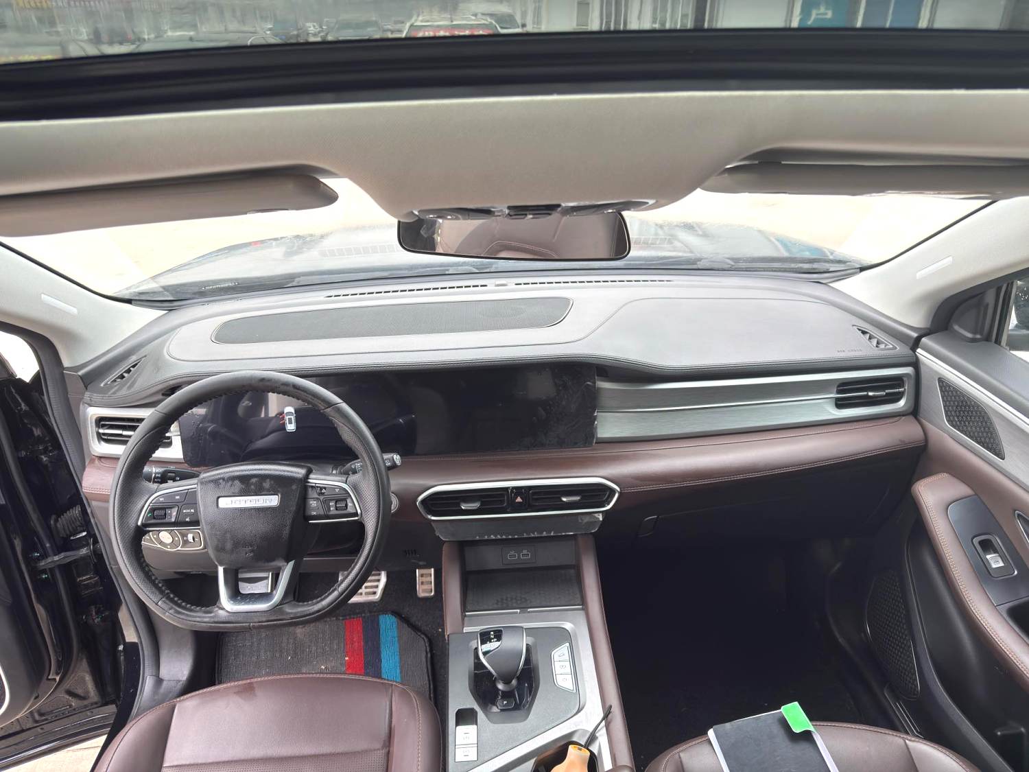 Jetour X90 PLUS 2023 immagine di auto #3