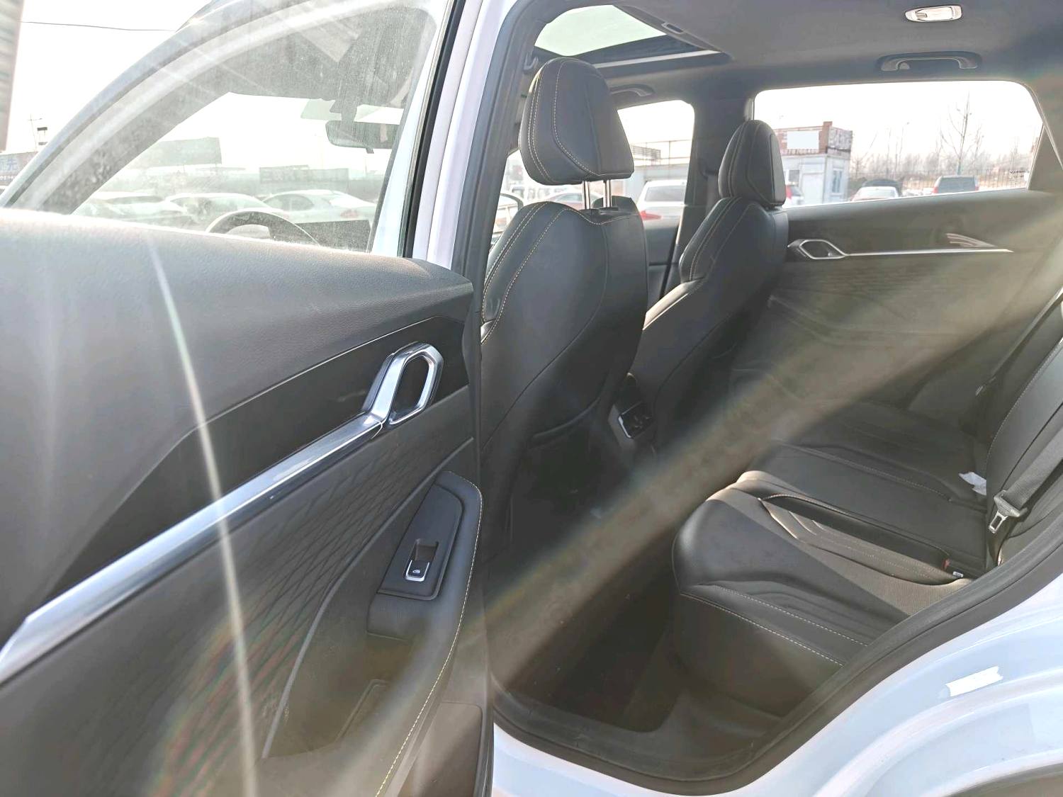 GEELY Coolray 2024 #3 GEELY Coolray 2024 car image #3