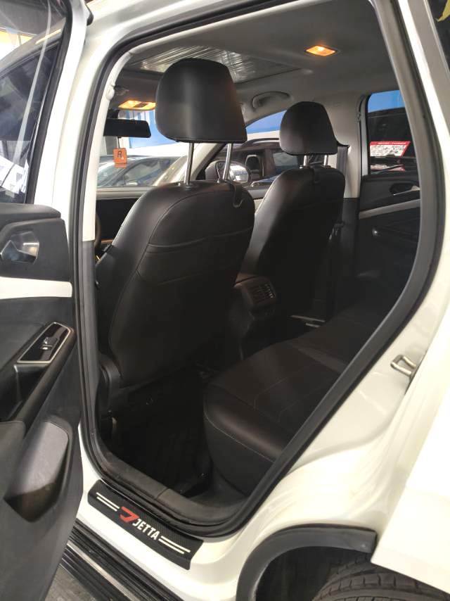 Jetta VS5 2024 car image #8