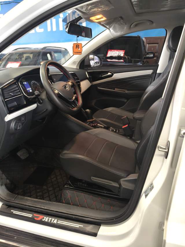 Jetta VS5 2024 car image #6