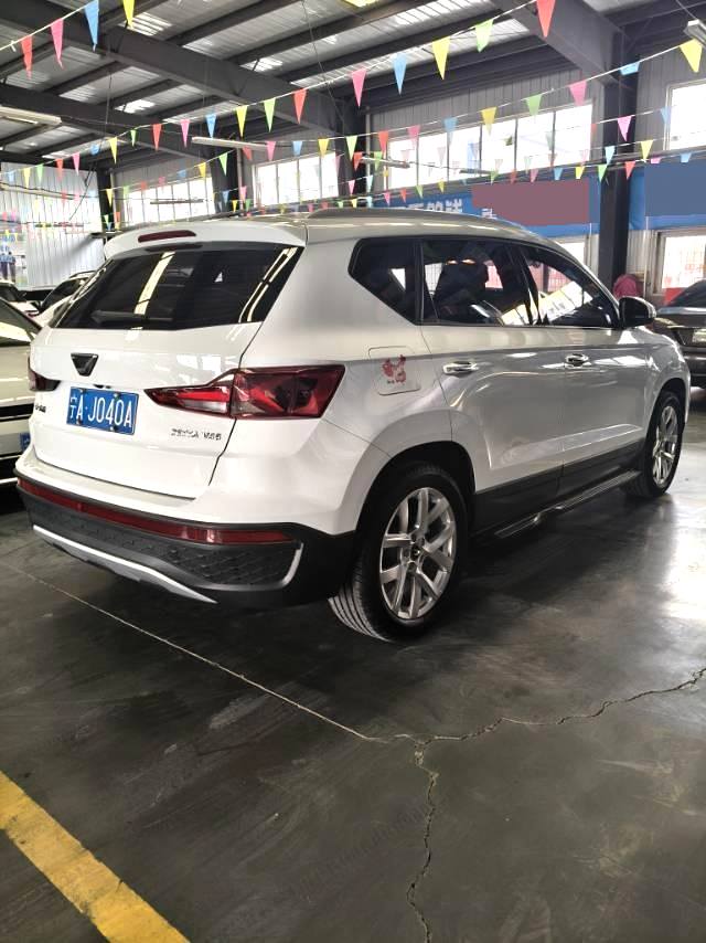Jetta VS5 2024 car image #7