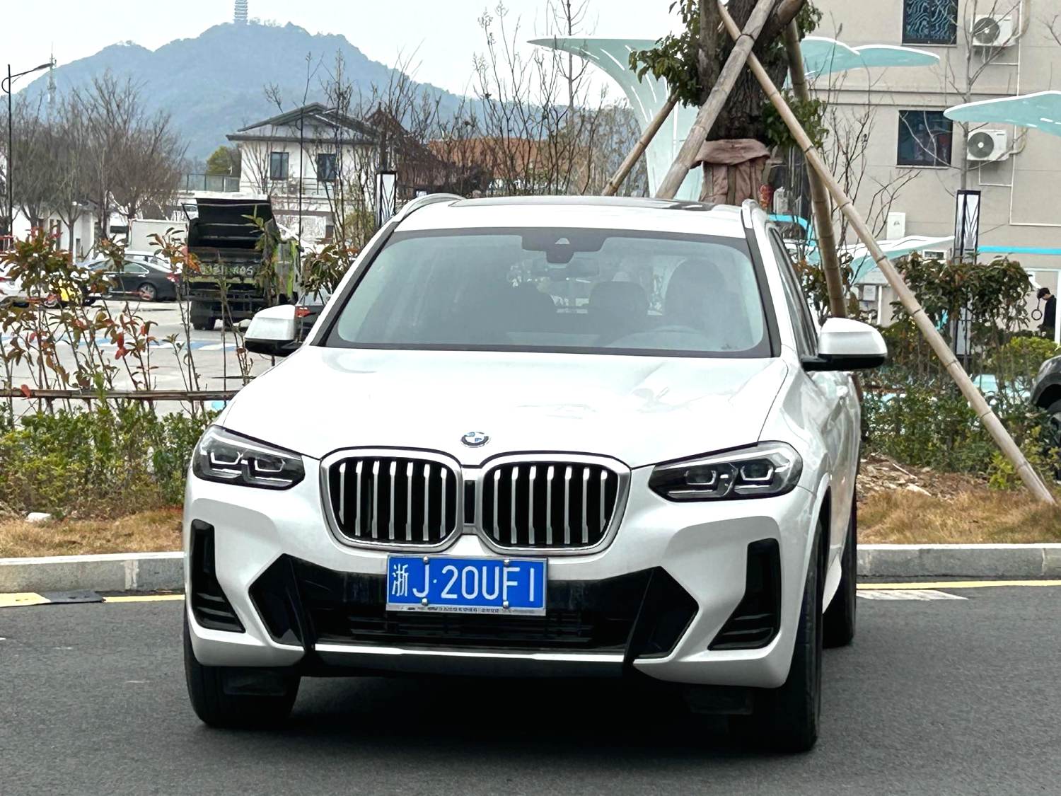 BMW X3 2023 #5 BMW X3 2023 car image #5