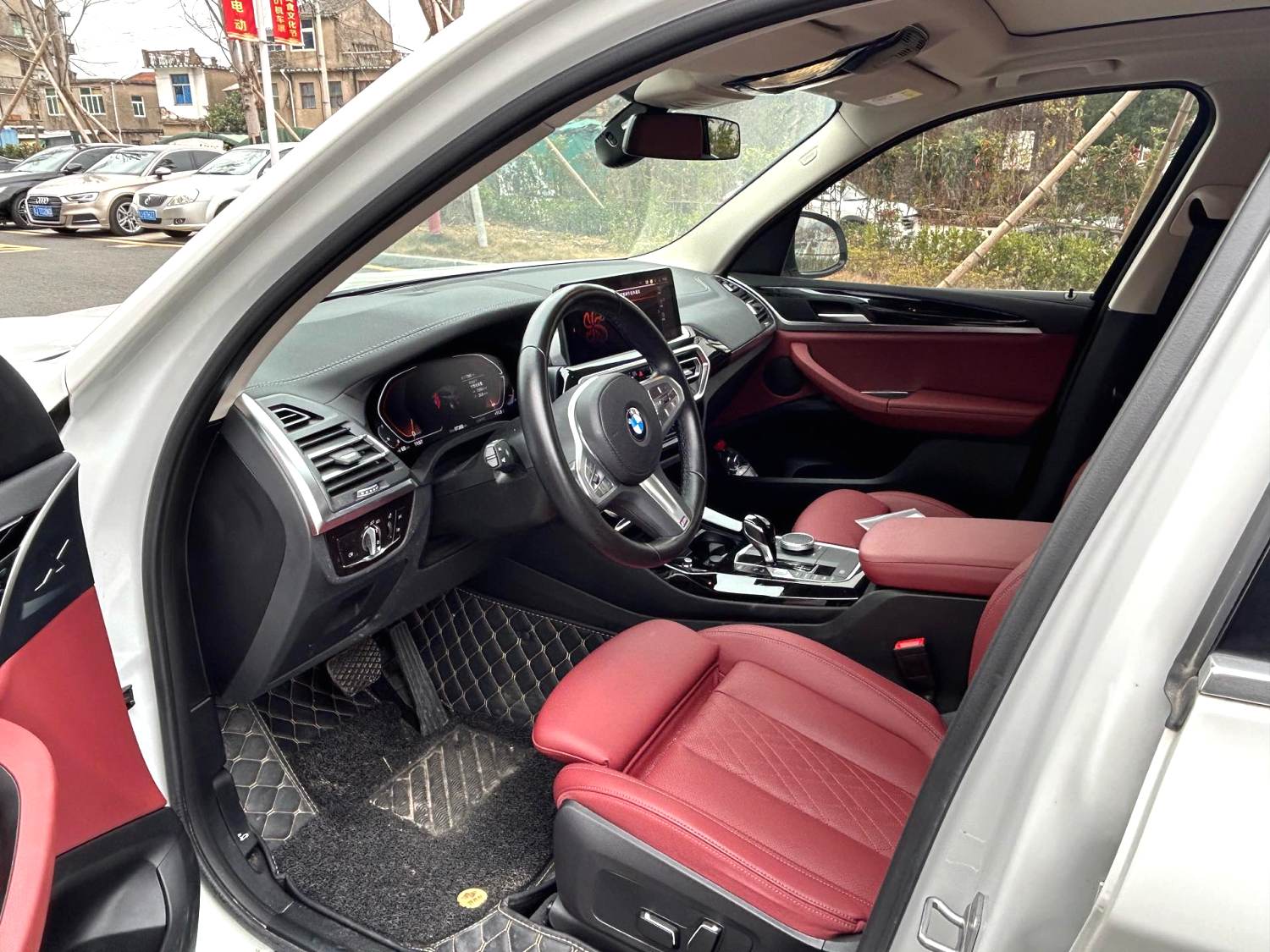 BMW X3 2023 #4 BMW X3 2023 car image #4