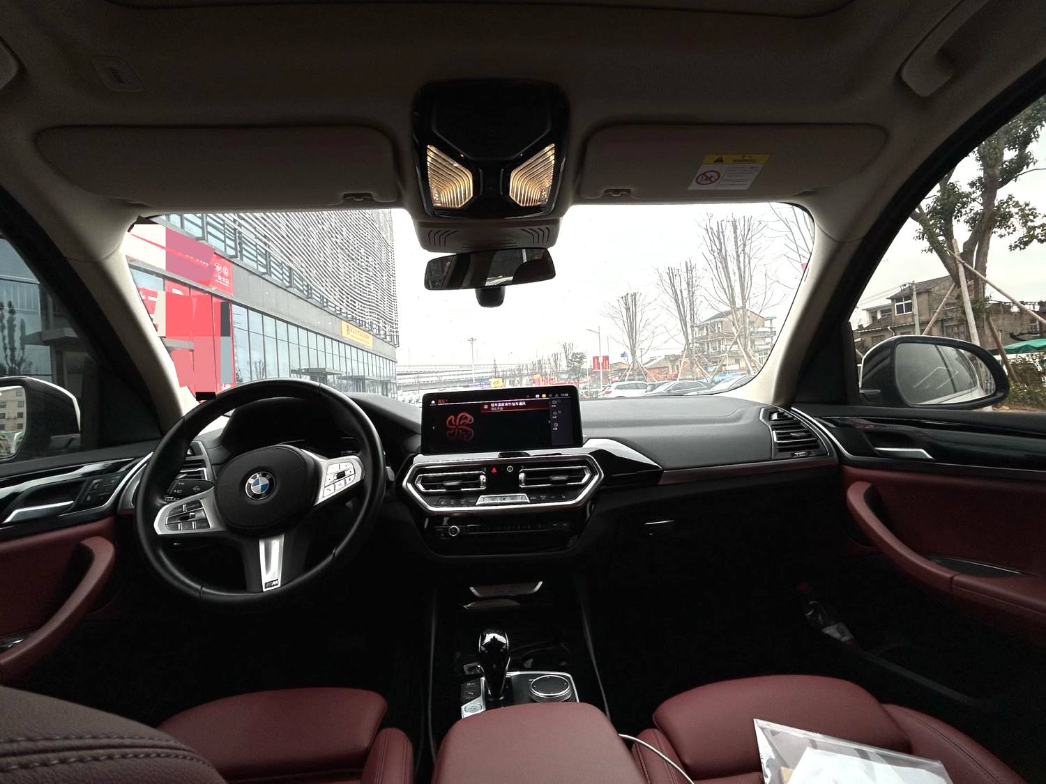 BMW X3 2023 #8 BMW X3 2023 car image #8