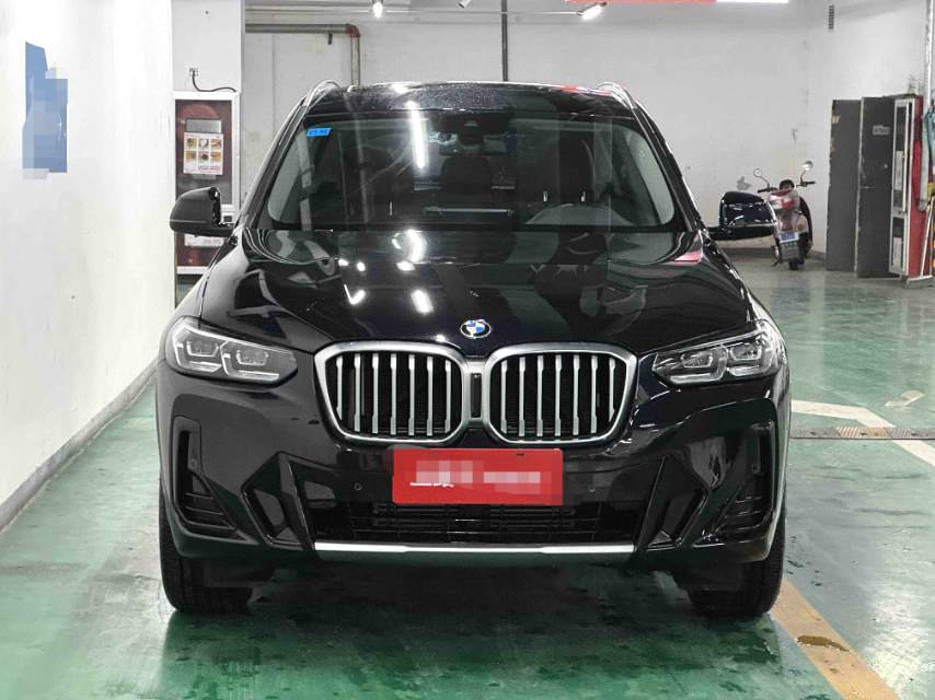 BMW X3 2024 #2 BMW X3 2024 car image #2