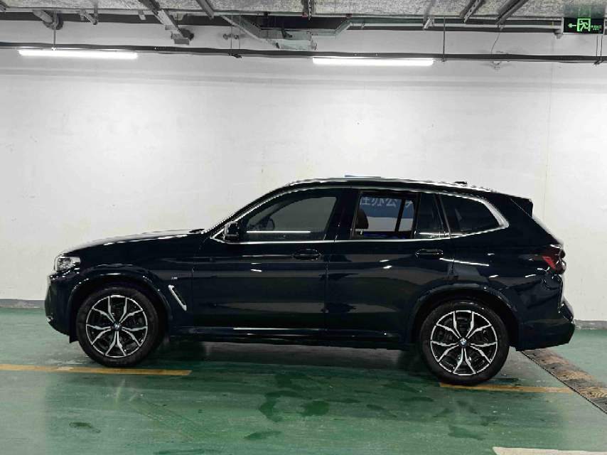 BMW X3 2024 #4 BMW X3 2024 car image #4