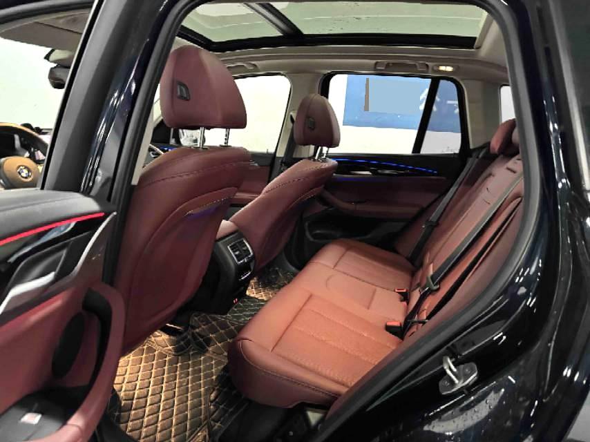 BMW X3 2024 #6 BMW X3 2024 car image #6