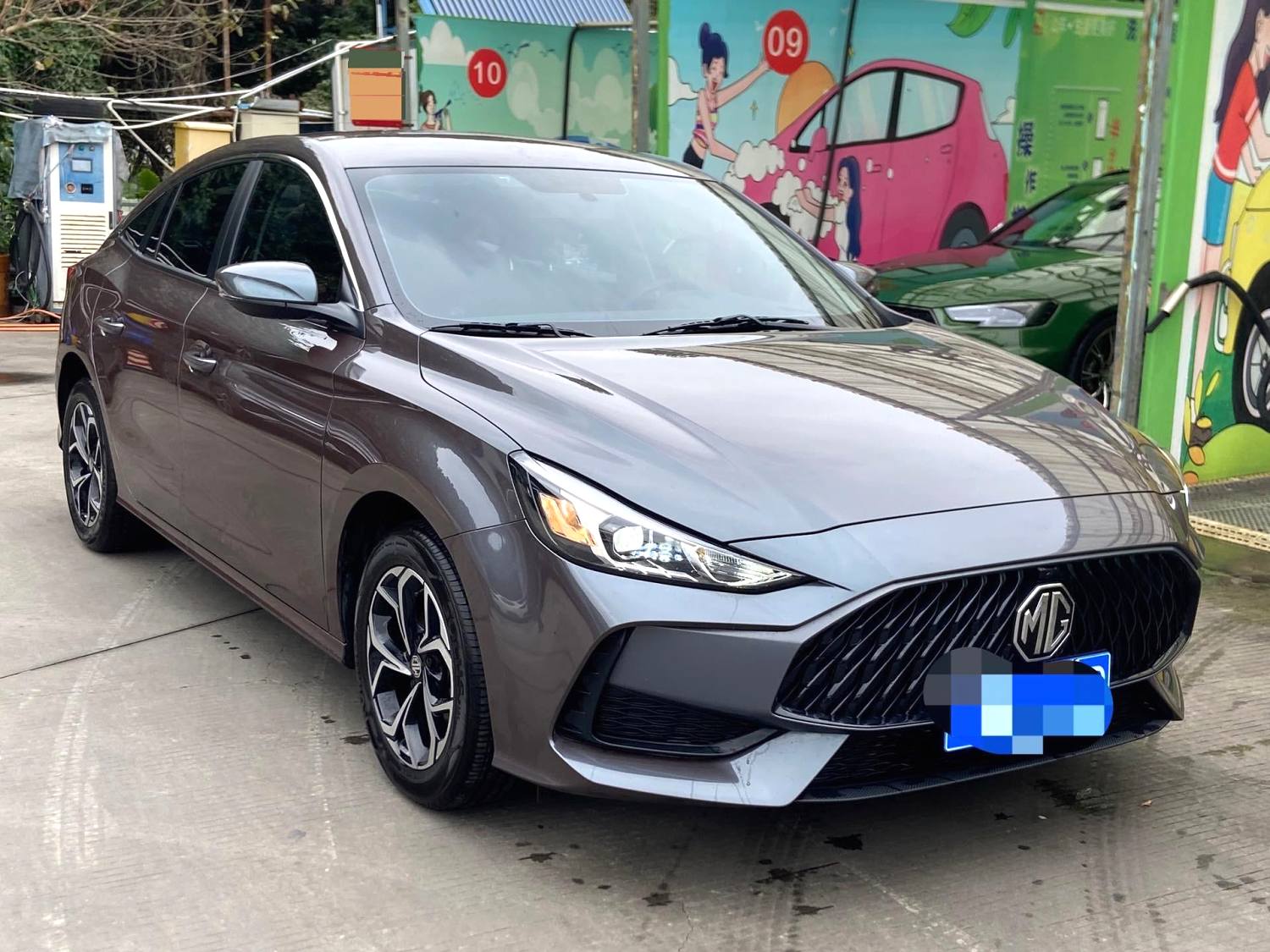MG 5 2025 #6 MG 5 2025 immagine di auto #6