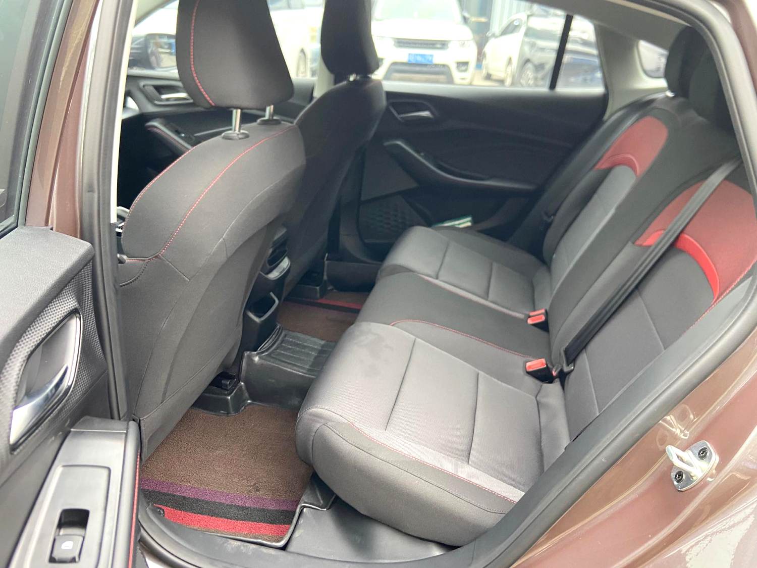 MG 5 2025 #5 MG 5 2025 immagine di auto #5