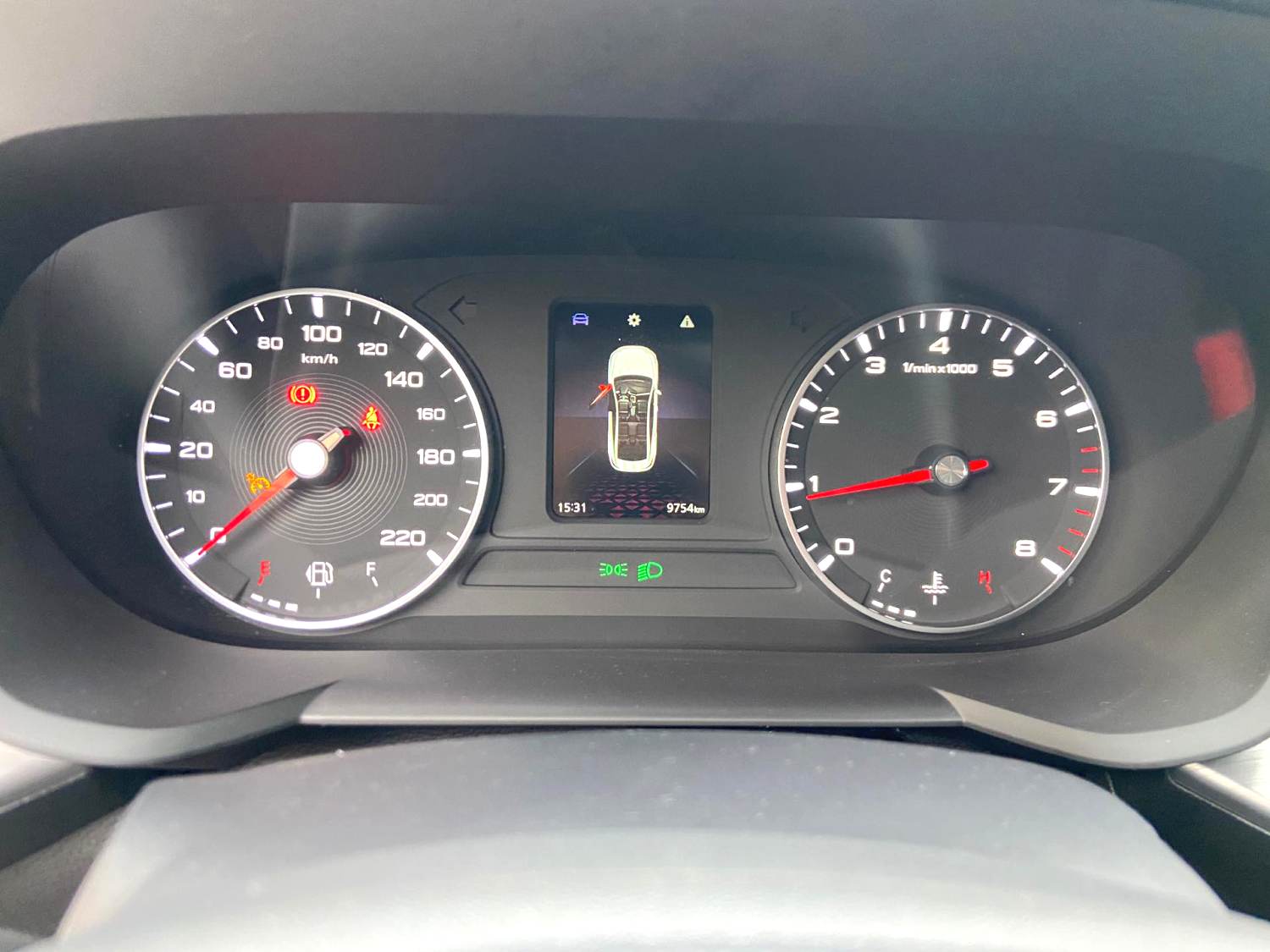 MG 5 2025 #2 MG 5 2025 immagine di auto #2