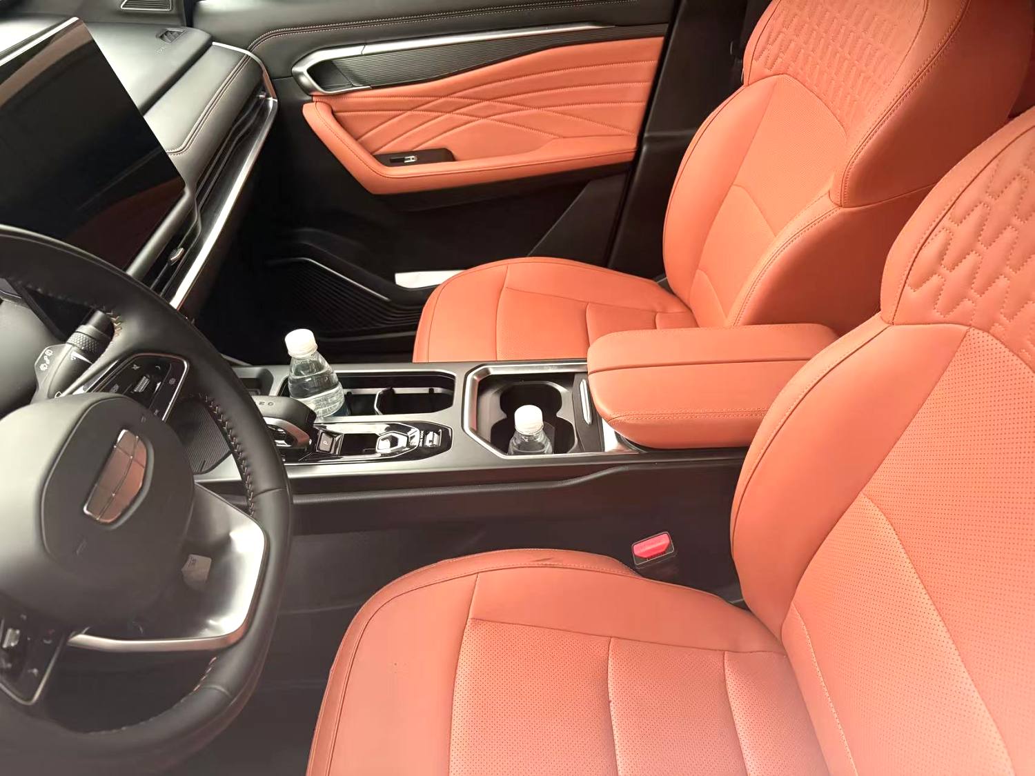 GEELY Okavango L 2024 #3 GEELY Okavango L 2024 car image #3