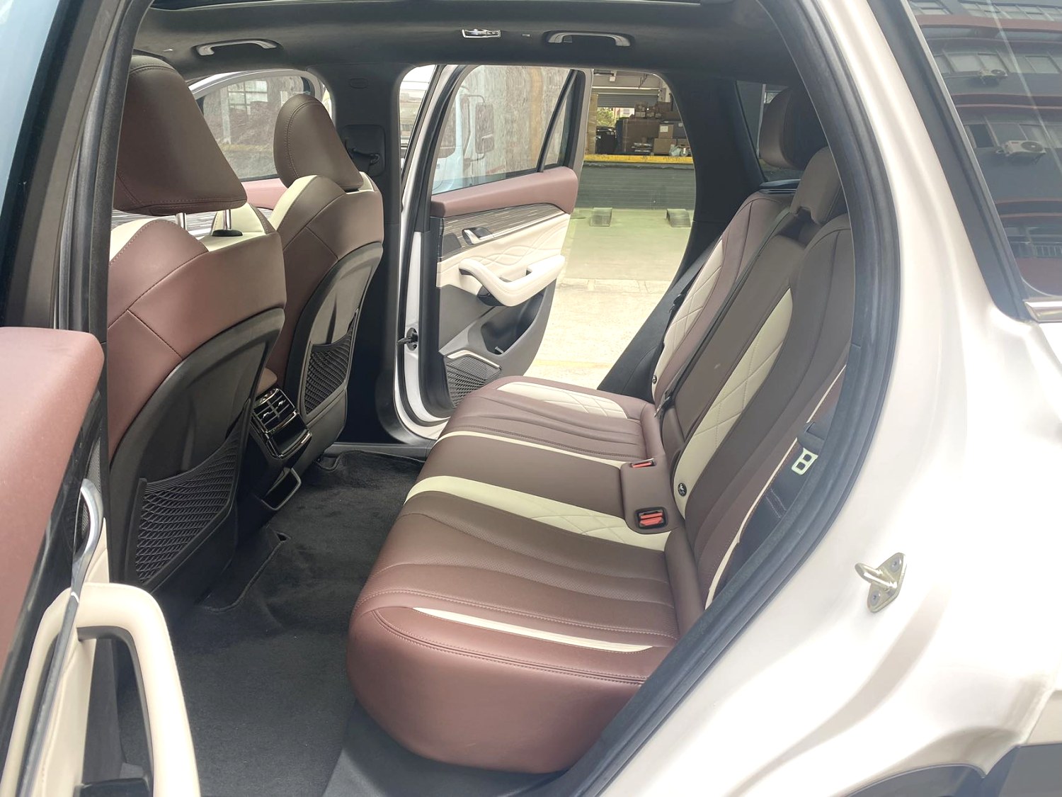 GEELY Monjaro 2023 #5 GEELY Monjaro 2023 car image #5