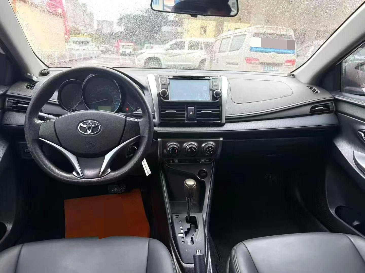 Toyota Yaris L Zhixuan 2014 #5 Toyota Yaris L Zhixuan 2014 car image #5