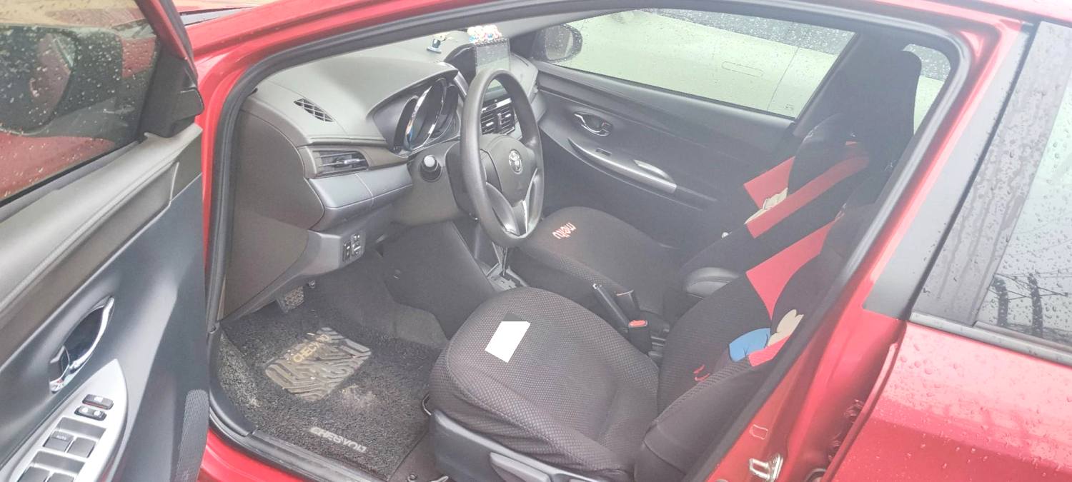Toyota Yaris L Zhixuan 2015 immagine di auto #4