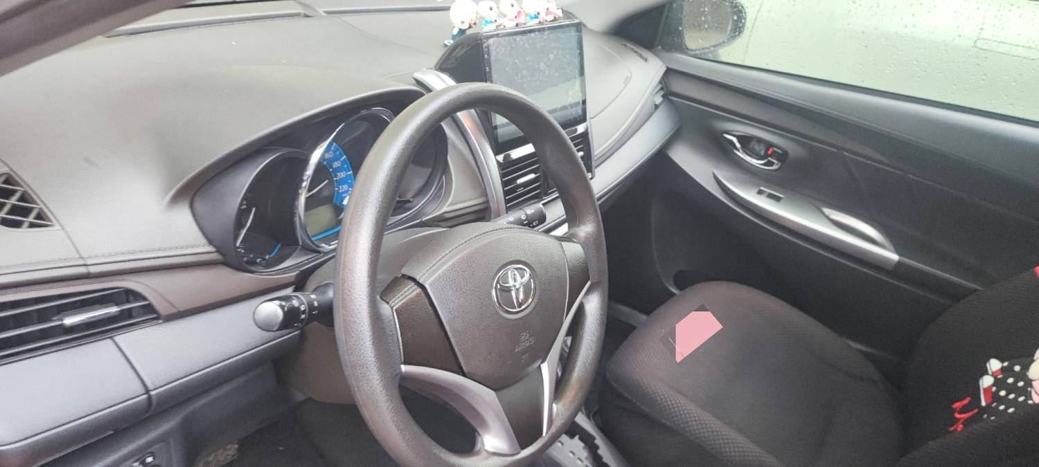 Toyota Yaris L Zhixuan 2015 immagine di auto #5