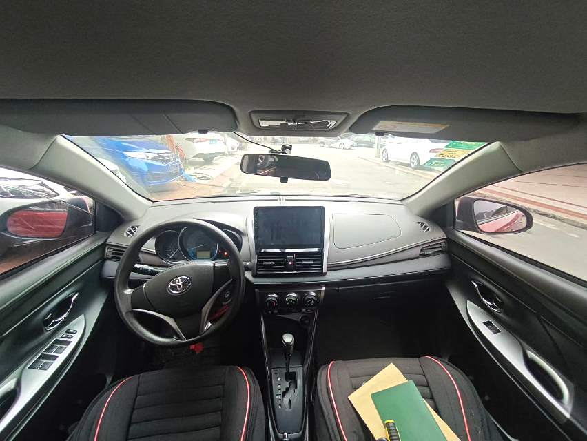 Toyota Yaris L Zhixuan 2015 image de voiture #5