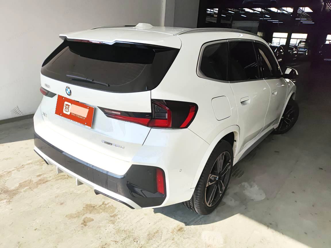 BMW X1 2024 imagem de carro #6