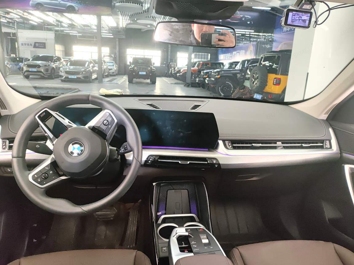 BMW X1 2024 imagem de carro #7