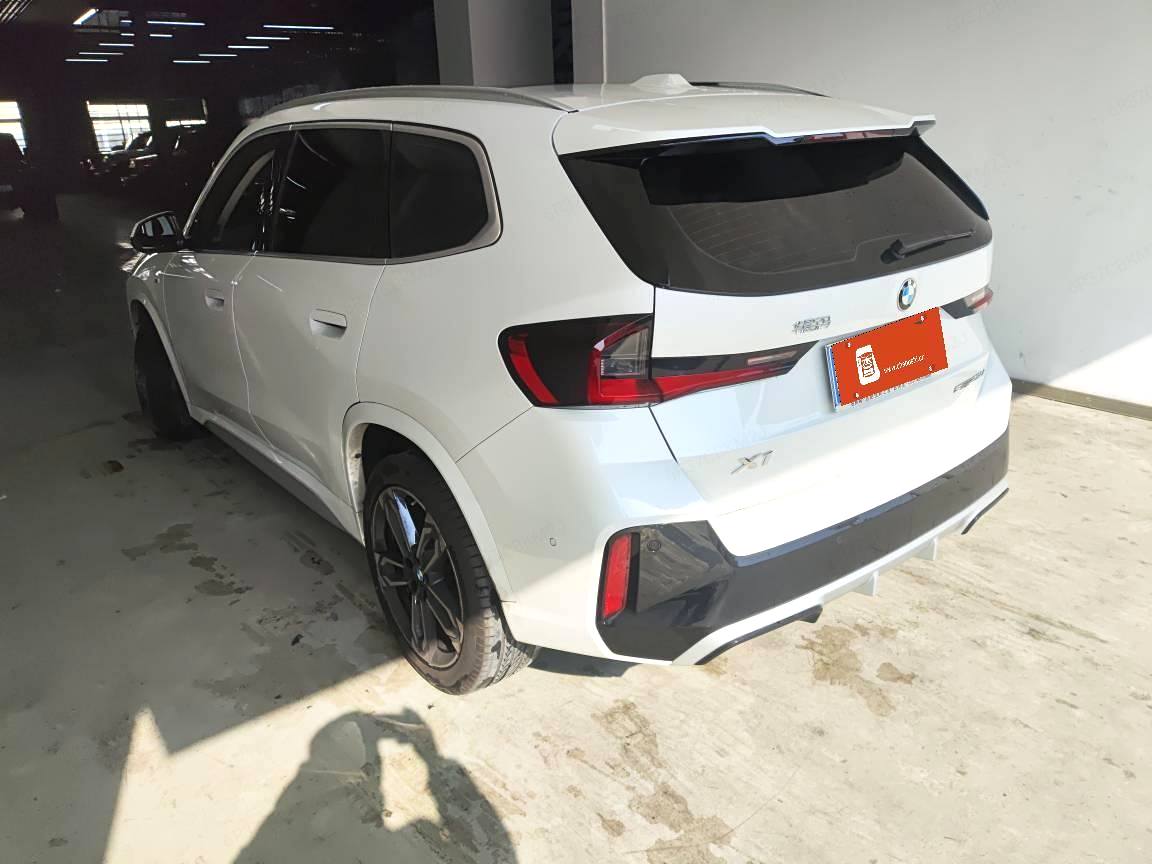 BMW X1 2024 imagem de carro #5