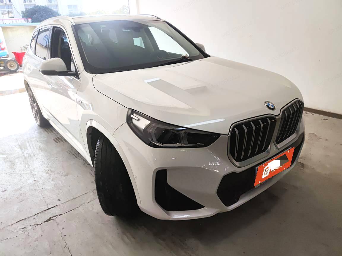 BMW X1 2024 imagem de carro #4