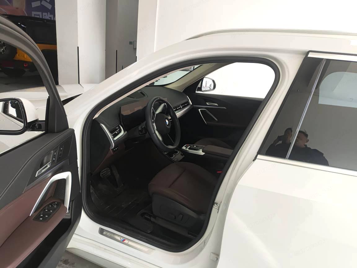 BMW X1 2024 imagem de carro #8