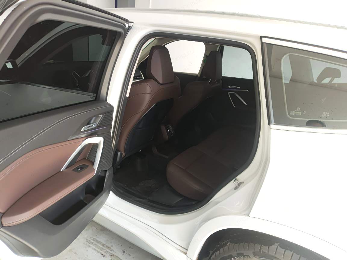 BMW X1 2024 imagem de carro #3