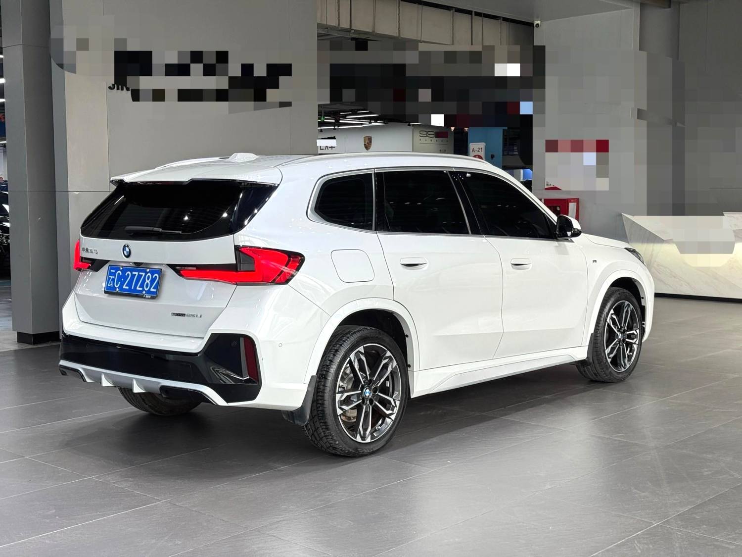 BMW X1 2024 #6 BMW X1 2024 immagine di auto #6