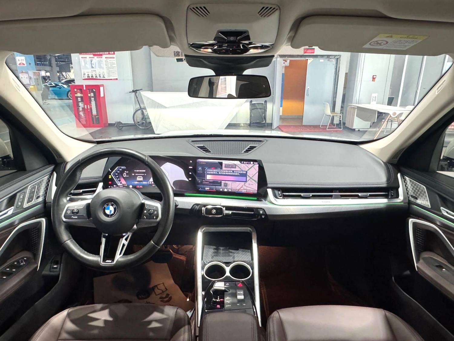 BMW X1 2024 #5 BMW X1 2024 immagine di auto #5