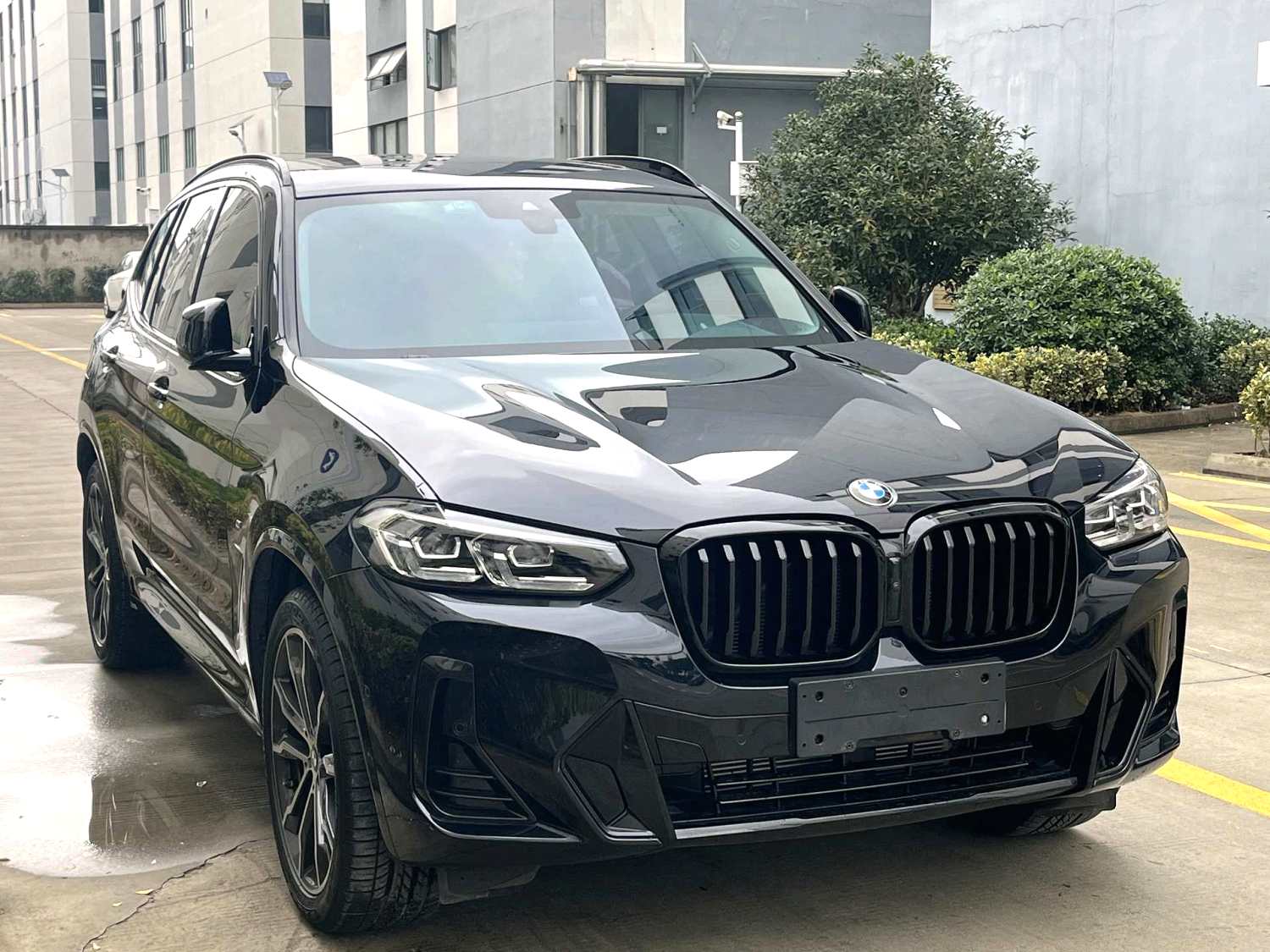 BMW X3 2024 car image #5