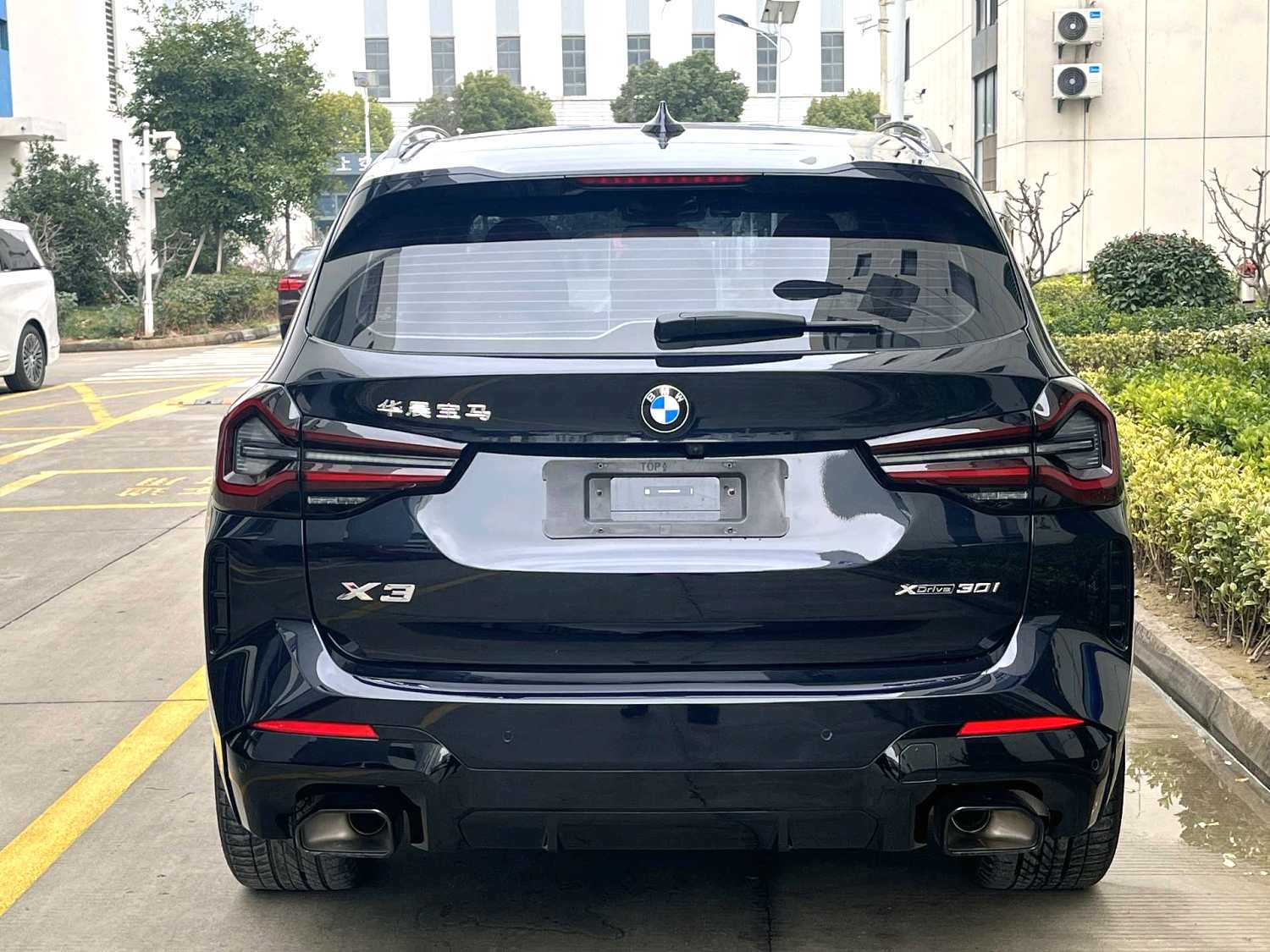 BMW X3 2024 car image #7