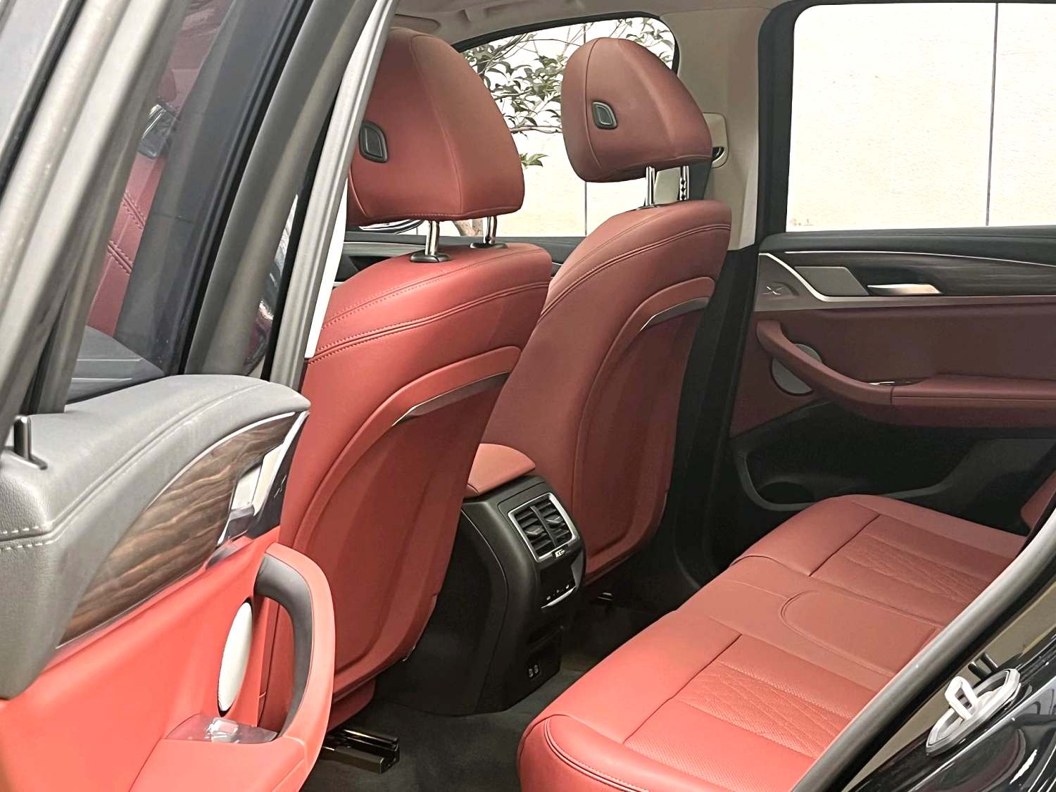 BMW X3 2024 car image #4