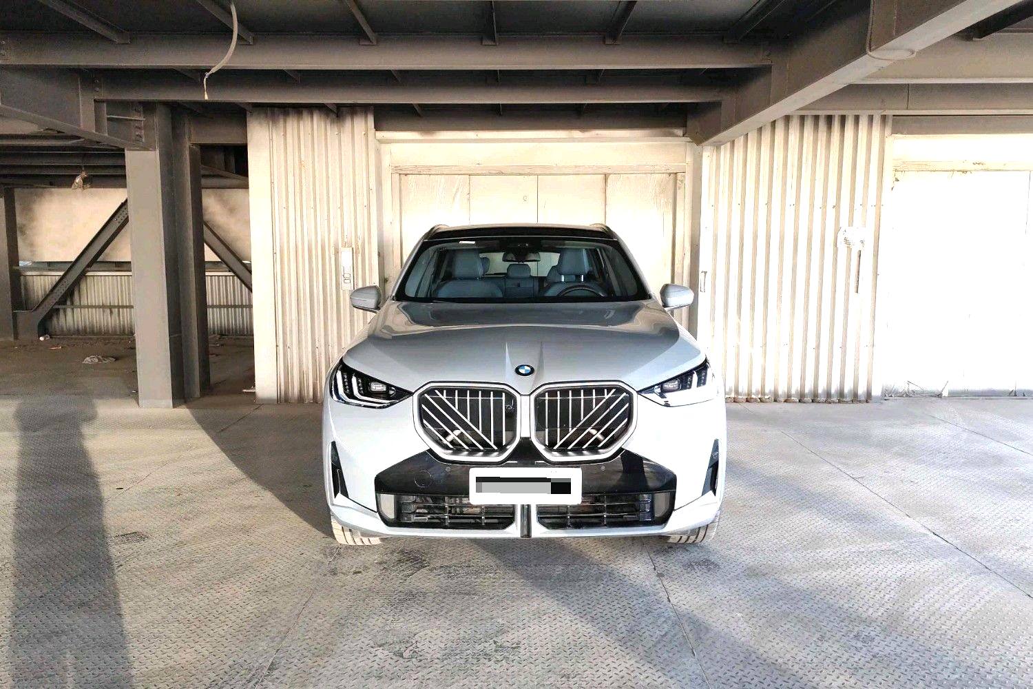 BMW X3 2025 car image #6