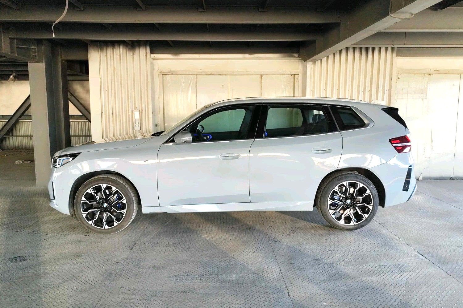 BMW X3 2025 car image #7