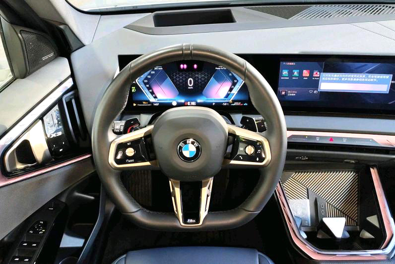 BMW X3 2025 car image #3
