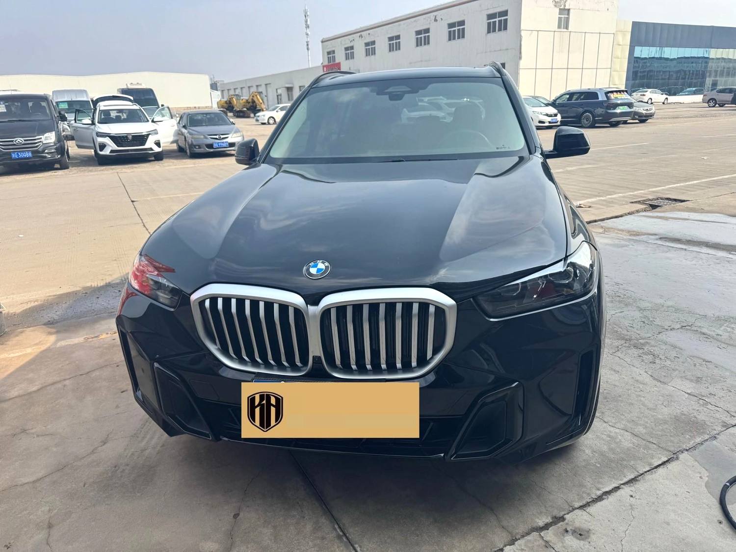 BMW X5 2024 car image #4