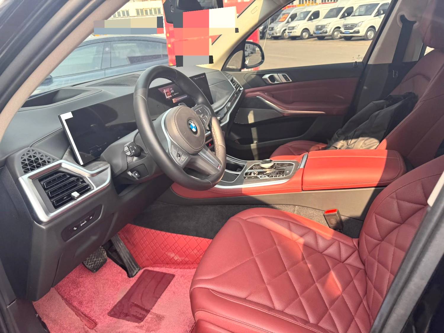 BMW X5 2024 car image #3