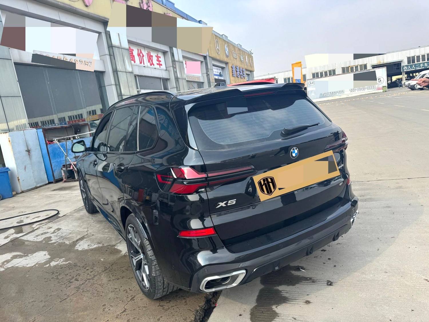 BMW X5 2024 car image #6