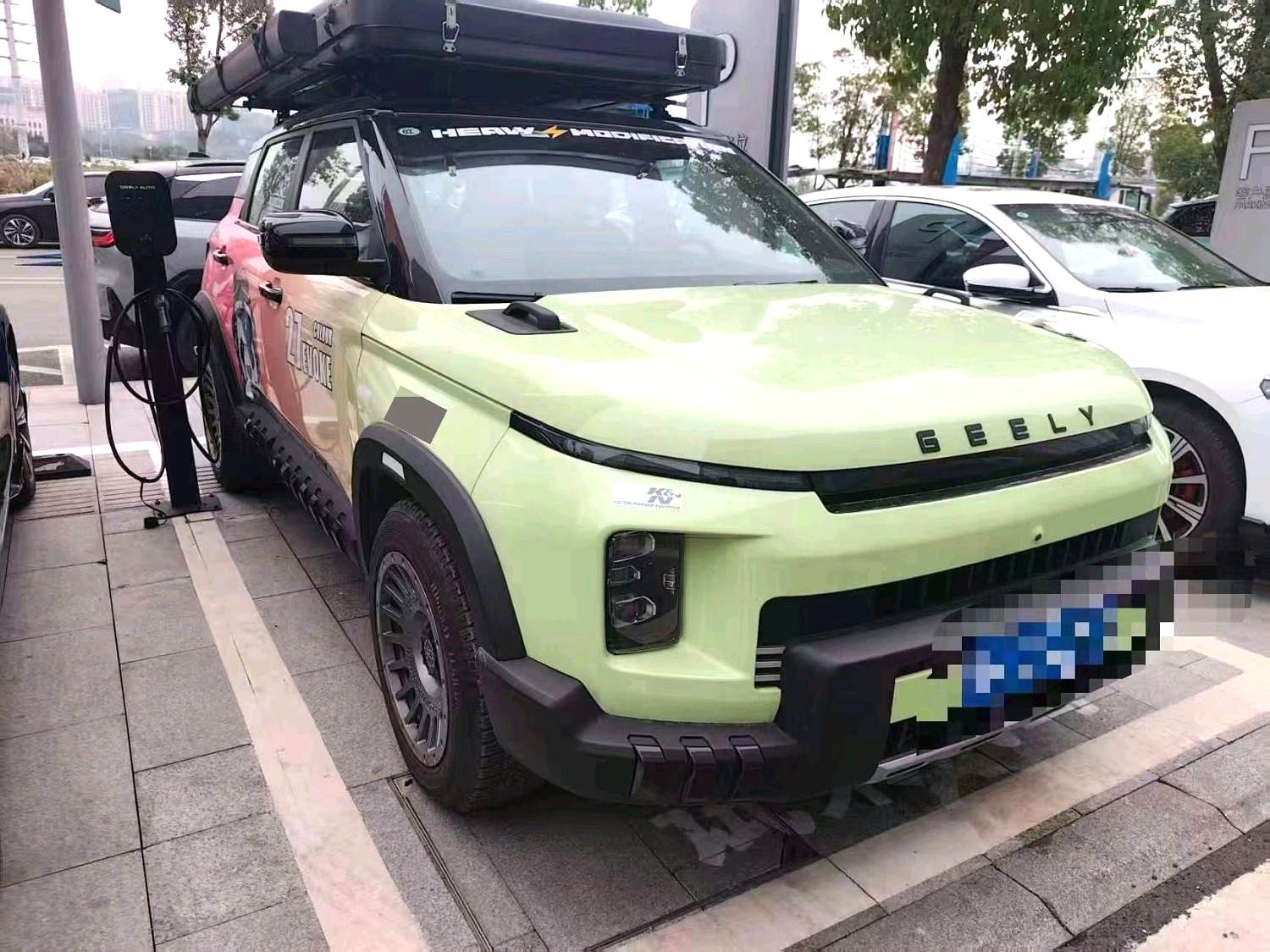 GEELY Cowboy 2024 car image #5