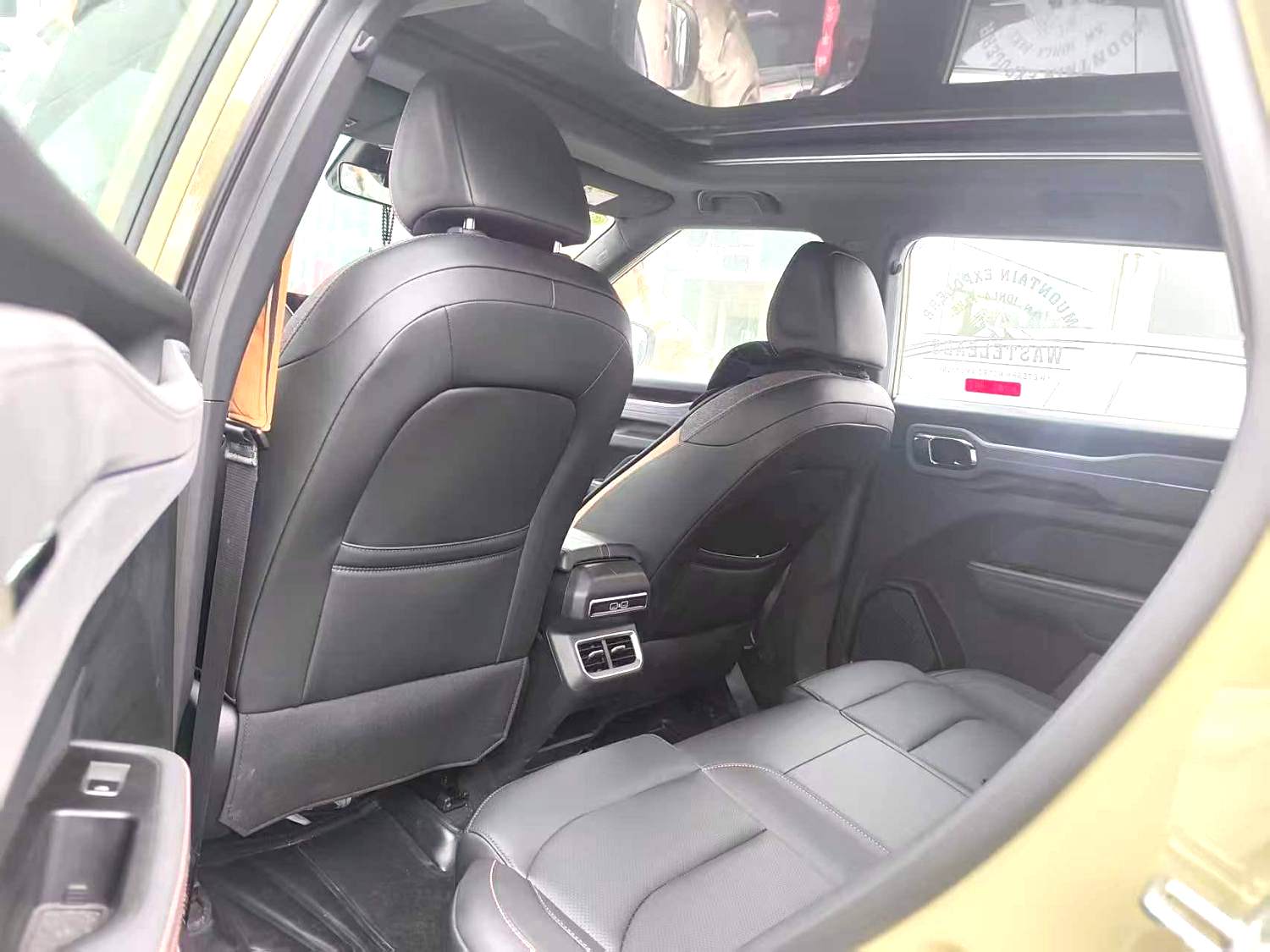 GEELY Cowboy 2024 car image #3