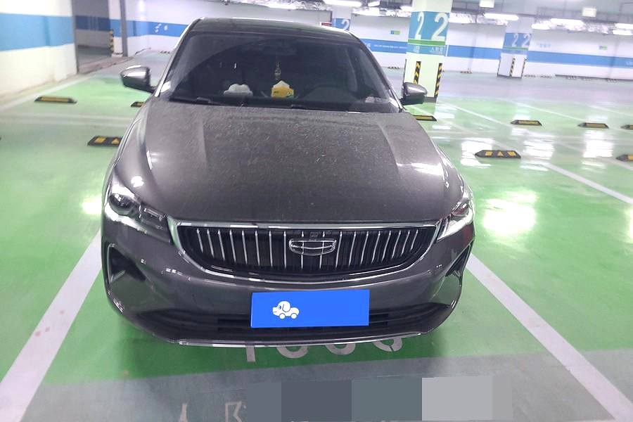 GEELY Emgrand 2023 car image #2