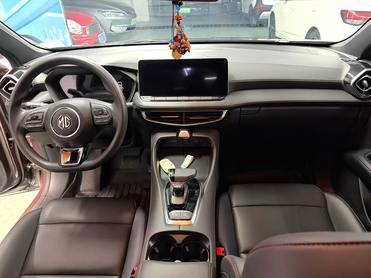 MG 5 2024 #3 MG 5 2024 car image #3