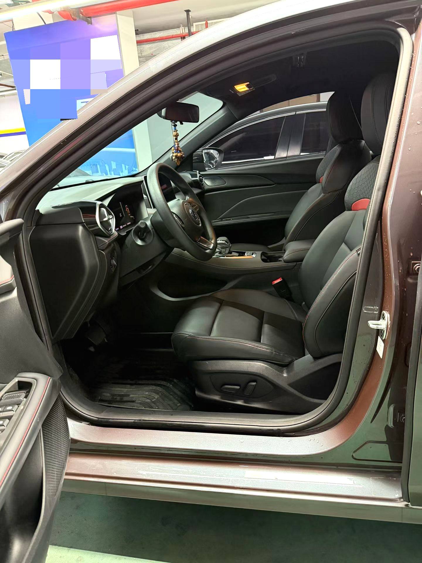 MG 5 2024 #4 MG 5 2024 car image #4