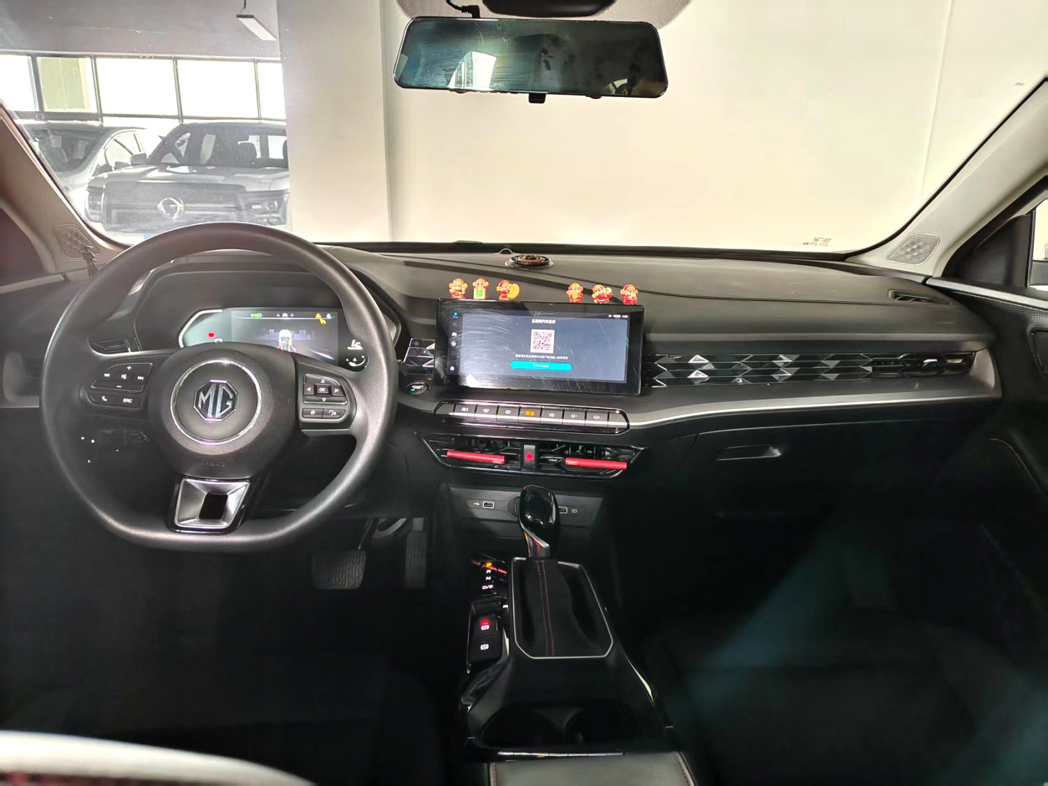 MG 5 2024 car image #4