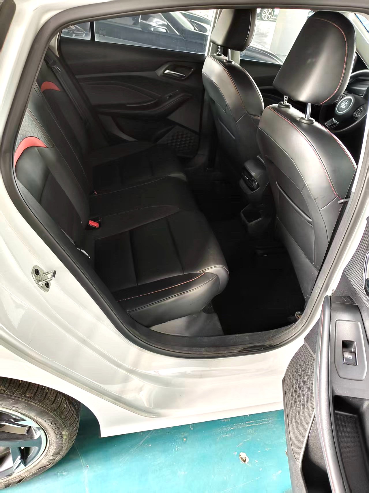 MG 5 2024 car image #8
