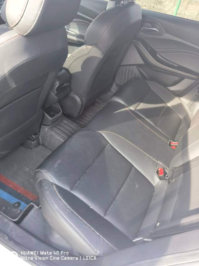 MG 5 2023 car image #2