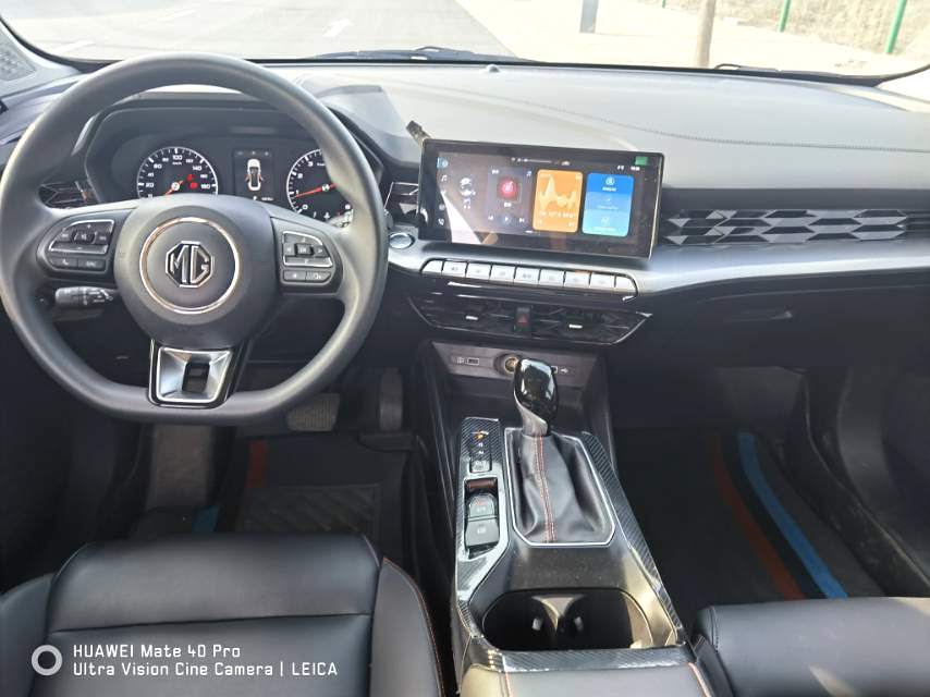 MG 5 2023 car image #8