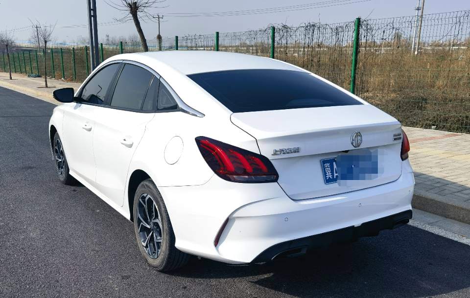 MG 5 2023 car image #7