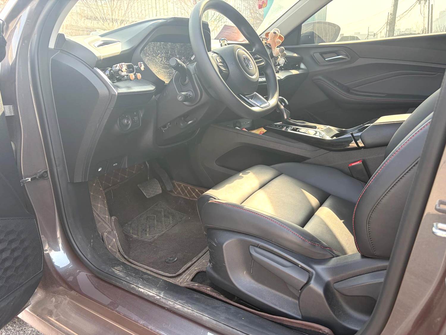 MG 5 2024 #4 MG 5 2024 car image #4